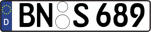 BN-S689