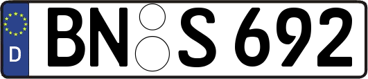 BN-S692