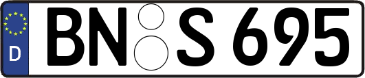 BN-S695