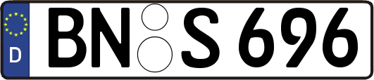 BN-S696