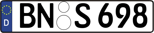 BN-S698