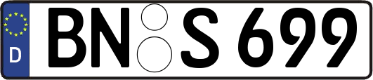 BN-S699