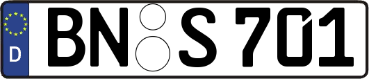 BN-S701