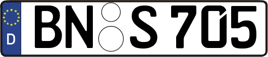 BN-S705