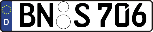 BN-S706