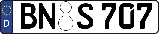 BN-S707
