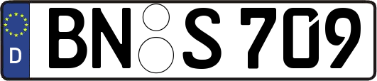 BN-S709