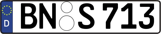BN-S713