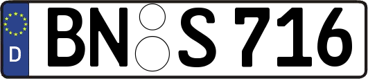 BN-S716