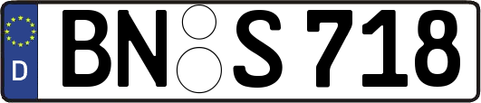BN-S718