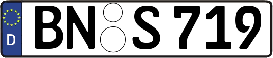 BN-S719