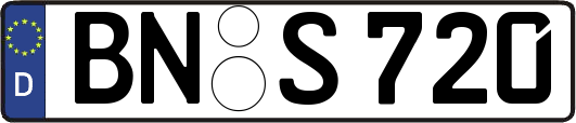 BN-S720