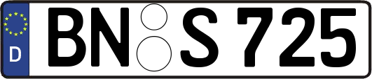 BN-S725