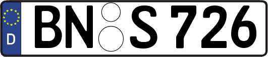 BN-S726