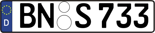 BN-S733