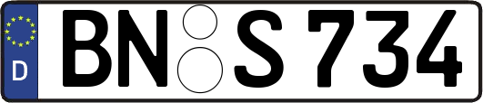 BN-S734