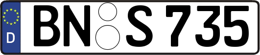 BN-S735