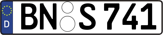 BN-S741