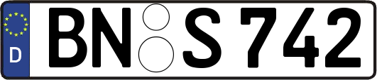 BN-S742
