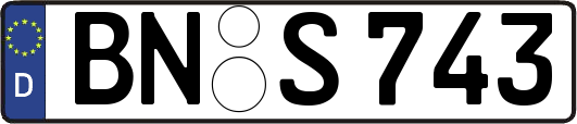 BN-S743