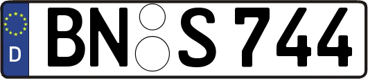BN-S744
