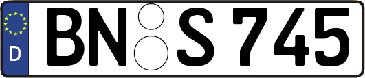 BN-S745