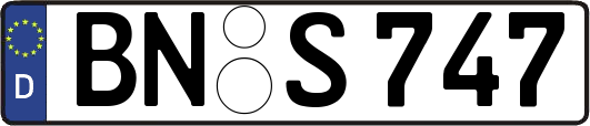 BN-S747