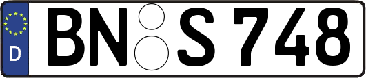 BN-S748
