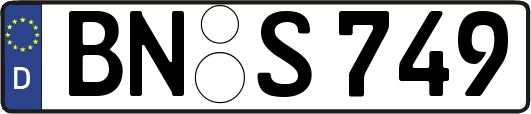 BN-S749