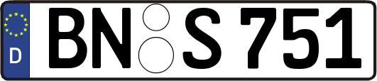 BN-S751