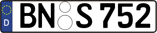 BN-S752