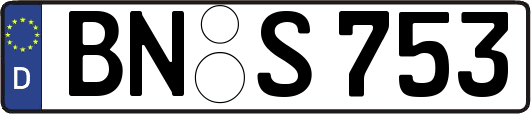 BN-S753