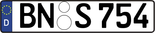 BN-S754