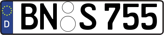 BN-S755
