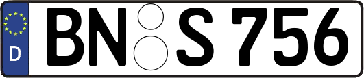 BN-S756