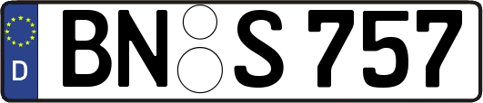 BN-S757