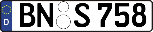 BN-S758