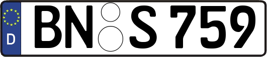 BN-S759