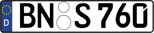 BN-S760