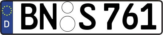 BN-S761