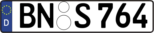 BN-S764