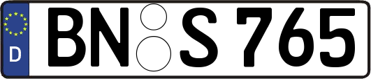 BN-S765