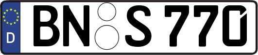 BN-S770
