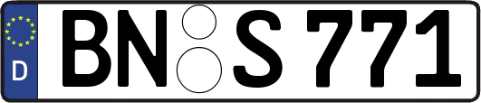 BN-S771