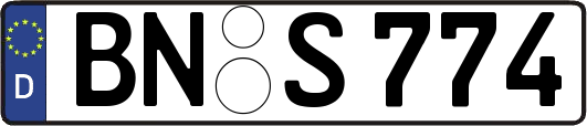 BN-S774