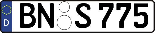 BN-S775