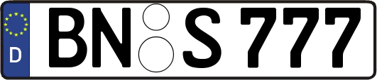 BN-S777