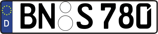 BN-S780