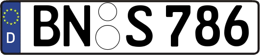 BN-S786