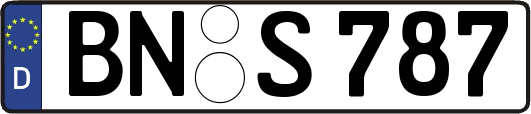 BN-S787